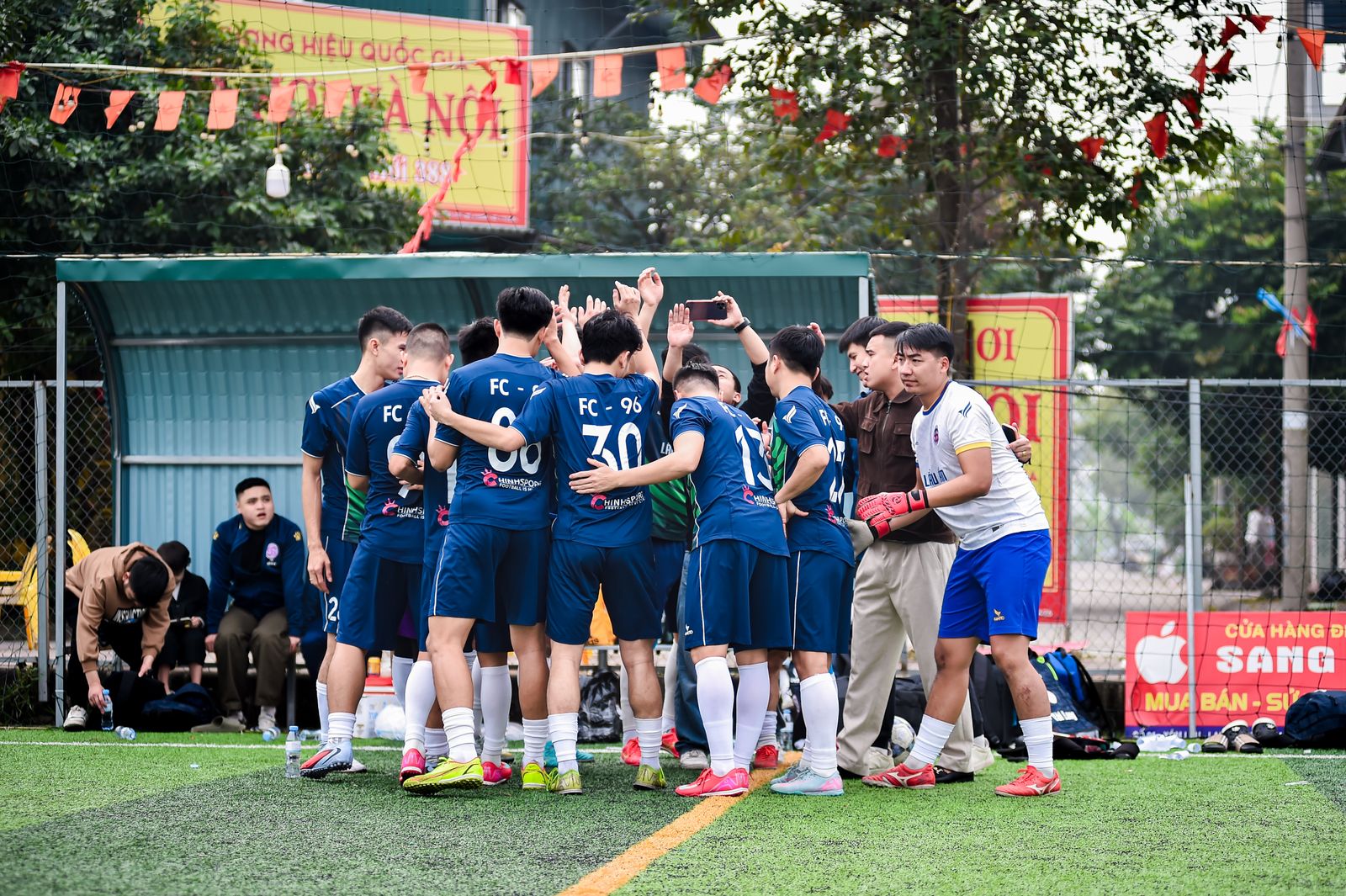 Esprit d'équipe